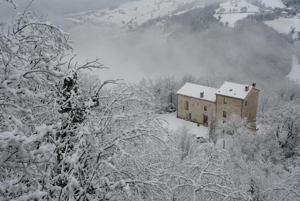 B&B San Paterniano Cingoli Exterior photo